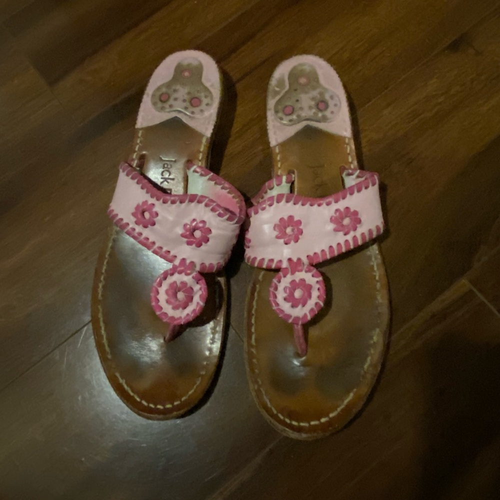 Jack Rogers Size 8